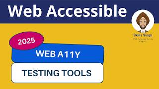Top 5 Accessibility Testing Tools: Every Tester & Developer MUST Know