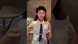 都懂#我的日常vlog #东北女孩 #咖啡妹   杨伊纯