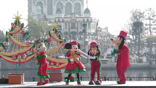 ⭐ザンビ前もパーフェクト⭐TDS/東京ディズニーシー【パーフェクトクリスマス】【パフェクリ】【ザンビ前】【2017ver】【ディズニークリスマス】【Tokyo Disney Sea】