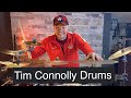 Tim Connolly Drums YouTube Ad