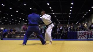 Felix Lanier 3 ~ 2011 USA Judo Senior Nationals