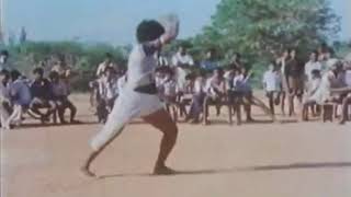 Indian martial arts/Thekkan kalari/ old documentary/thiruvananthapuram 😍