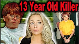 SCARY | 13 Year Old Murderer \