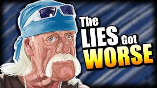 I Had To Talk About Hulk Hogan's Lies, Again