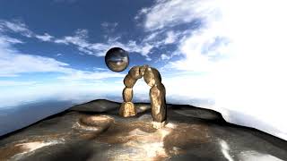 Dynamic Cubemap in OpenGL