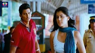 Jeeva And Tapasee Pannu Ultimate Scene | Vachadu Gelichadu Telugu Movie | TFC Lovers Adda