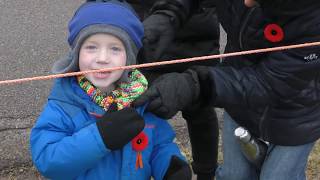 Stratford Remembrance Day Stratford, PEI CANADA 2019