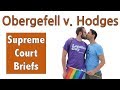 Same-Sex Marriage Becomes Legal | Obergefell v. Hodges