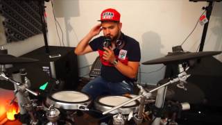 Yamaha DTX900K Drum Kit и Silvestar Mateev