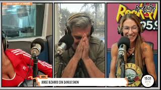 Quien paga la fiesta - Jorge bizarro con Danilo show en Mardel 7/02/25