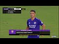 Debut de ALEXANDER ALVARADO en la MLS | Alexander Alvarado vs Atlanta United | 28/10/2020