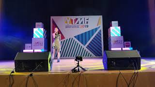 This is me - mangpor YTMF 2019