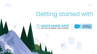 Getting Started with Docs Made Easy | Salesforce Document Generation - Generate Reports & Invoices
