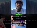 Terence Crawford says Canelo has been fighting smaller guys his whole career