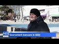 escrocherii bancare în bălți