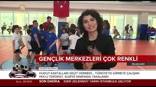 GENÇLERİN FAVORİSİ OLDU