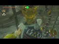 new totk how to beat silver boss bokoblin