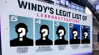 Who instigated LeBron James the best? 👀 | NBA Today