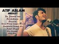 Atif Aslam Hit Mashup - Pehli Dafa Be intehaan Bass Boosted Must Watch