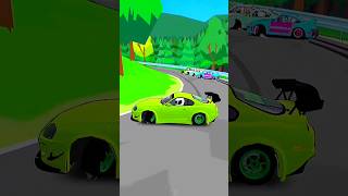 Supra mk4 insane drift #shorts #frlegends #gaming