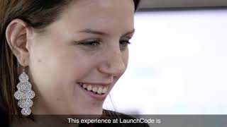 LaunchCode Stories: Jillian Embry