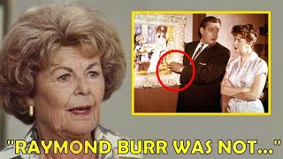 Barbara Hale Confessed It All in the Note She Left Behind – It Changes Everything