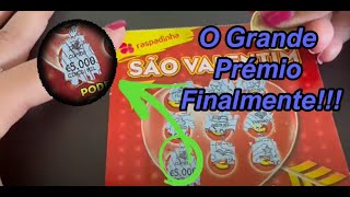 Finalmente o Grande Prémio!!! 🤑🤑🤑 Um regresso em GRANDE!!🤩