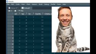 R tutorial: Ordinal regression