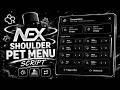 [FREE] Shoulder Pet Menu | FiveM Script Showcase | NEX.dev