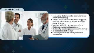 Operations Management Solution: Smarter Coordination for Healthcare Operations