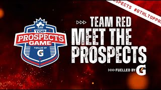 2025 Meet the Prospects: Brenner Lammens, Caiden Clair, Aleks Kulemin, Andrew Pacheco