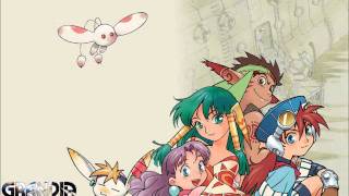 End of the World - Grandia Title OST