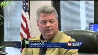 Inmate charged in jailhouse scam