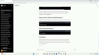 python selenium wait until element is clickable