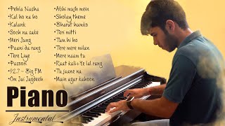 20 Melodious Bollywood* Piano Covers by Rishabh Syal