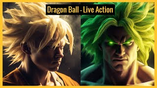 Dragon Ball - Live Action (AI images)