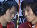 wcg 2009 gf warcraft iii final set 2 fly vs infi english commentary