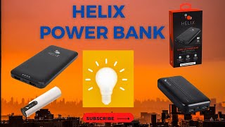 Helix power bank