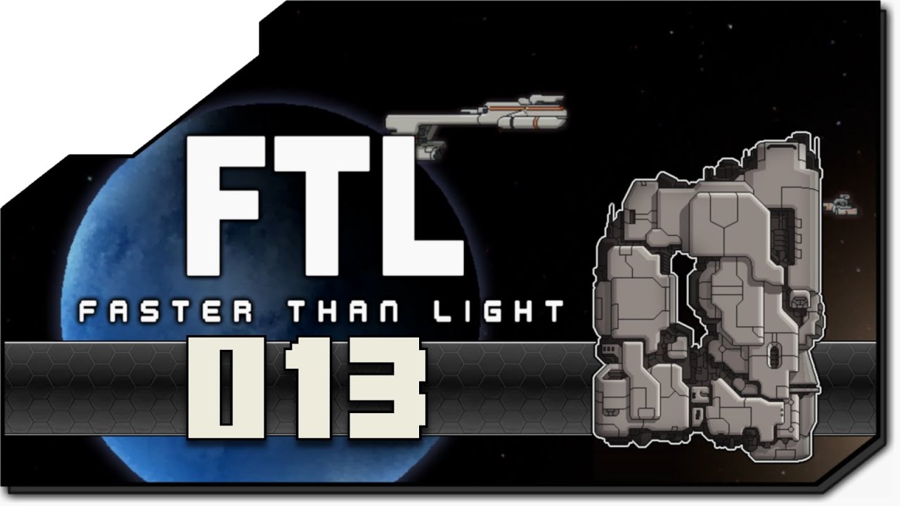 [#013] FTL- Faster Than Light: Engi Macht [Ger/LP] - YouTube