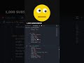 Animated Eyes Follow Cursor!🧿 Javascript #shorts #javascript #css