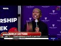 Zimbabwean youth must rise to stop the tyranny, Mnangagwa has nothing to offer:  Malema