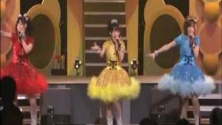 Buono! Live 2009 ~Hybrid Punch~ Concert •GROUPDUB• Part 1 ~co.no.mi.chi~