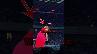 Taylor Swift Eras Tour Secrets