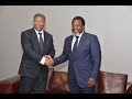 KABILA NA KOLOWEZI JOEL KONDE APESI MESSAGE NA BA CONGOLAIS TOTELEMA