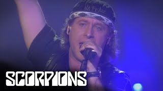 Scorpions - Rock You Like A Hurricane (Taratata, 28 Apr 1996)