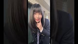 【TikTok】ぁけぉめ【制服】