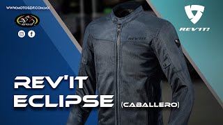 Chamarra REVIT Eclipse