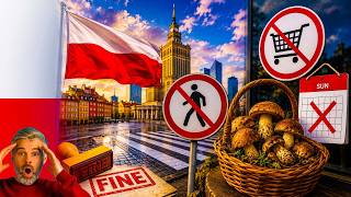 Poland's Most Insane Laws Are Actually Brilliant
