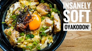 Perfect Oyakodon: How To Make A Japanese Chicken Rice Bowl The Right Way