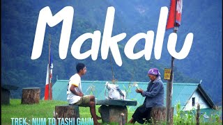 Num to Tashi Gaun | Makalu Trek | Nomadic Nepal